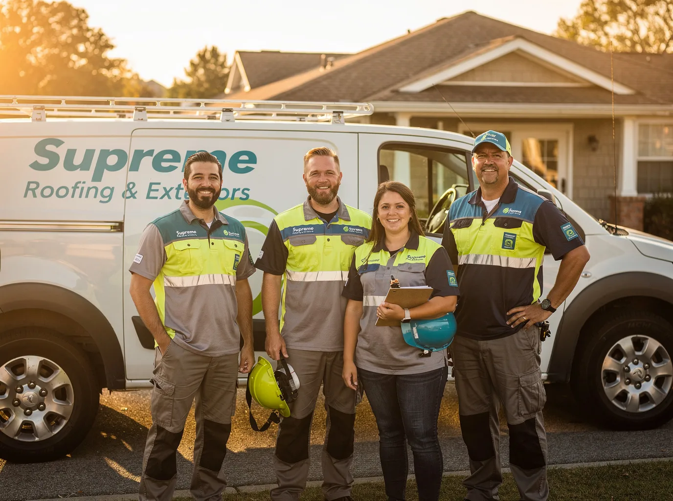 Roof Replacement company in Ballard, WV