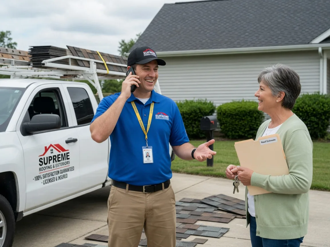 Roof Replacement Ballard, WV FAQs